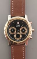 Montre ZEITNER ARCTICA, Élégant Chronographe, Superbe!