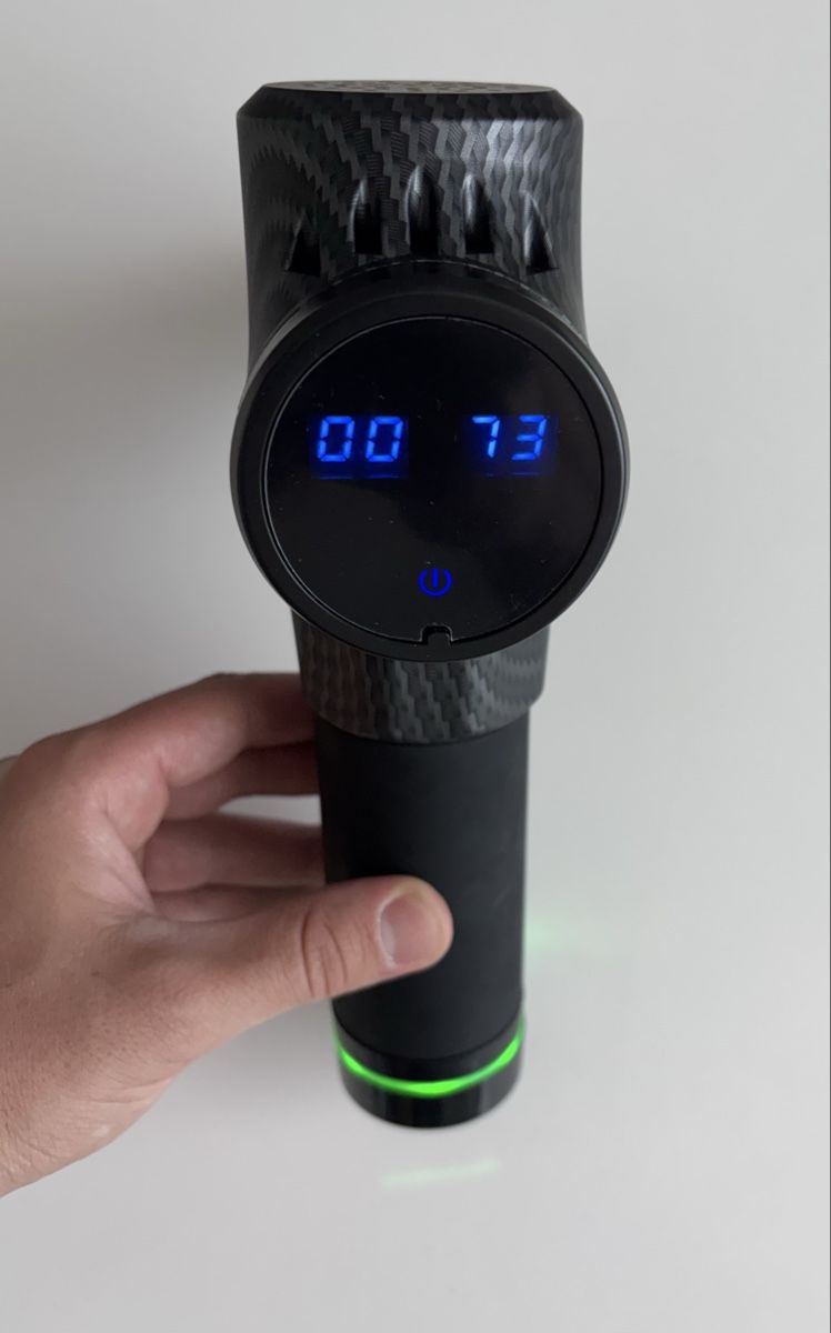 Powerzone Dispositivi per massaggi: Massagepistole POWERZONE – Usato da Winterthur venduto da Muelles5 3