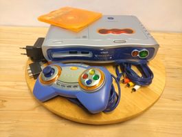 Console de jeu Vtech V.Smile Pro + jeu Scooby-Doo Working Go