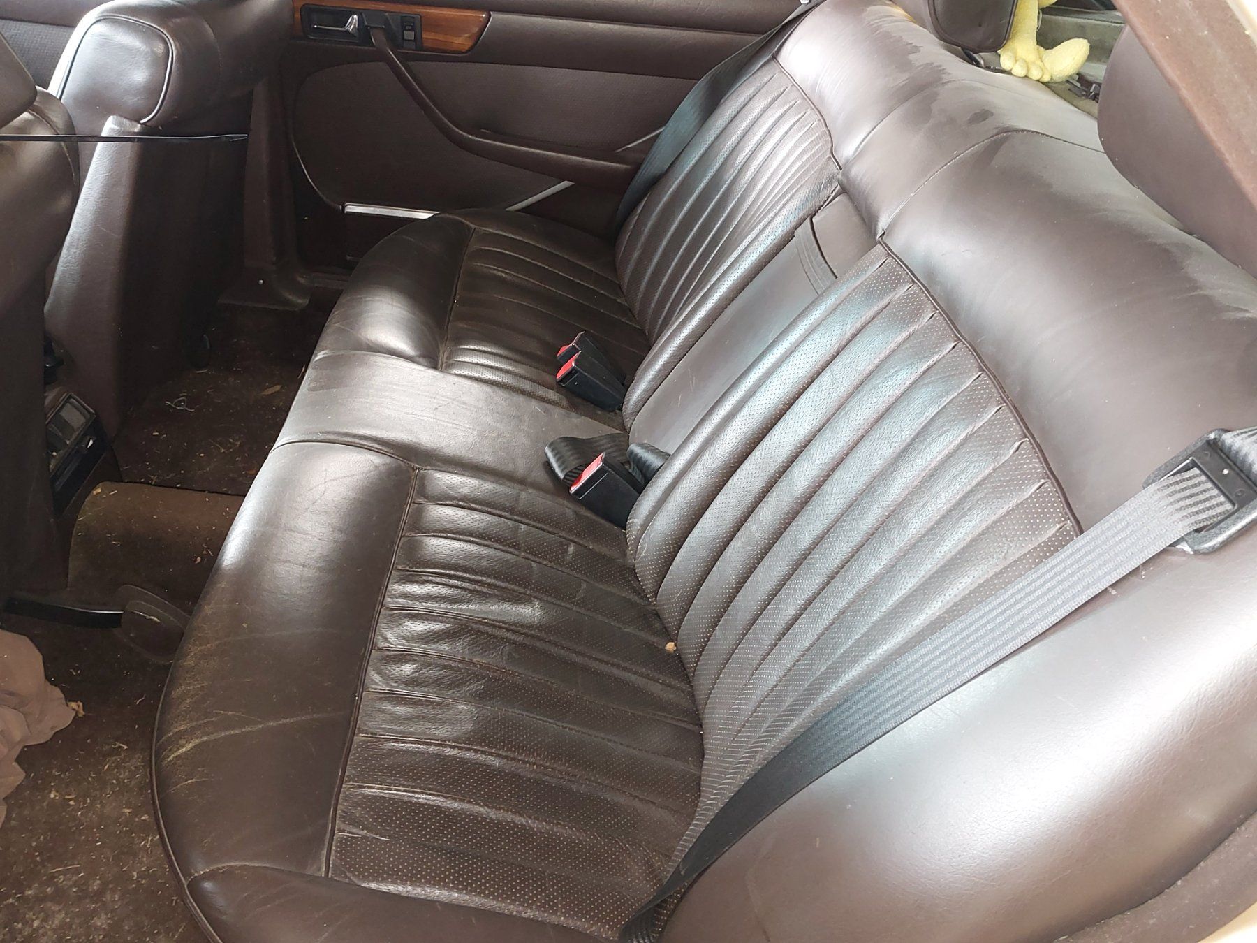 Mercedes-Benz Autos: Mercedes Benz 500SE Veteran – Gebraucht aus Bachenbülach von KHDV12 5