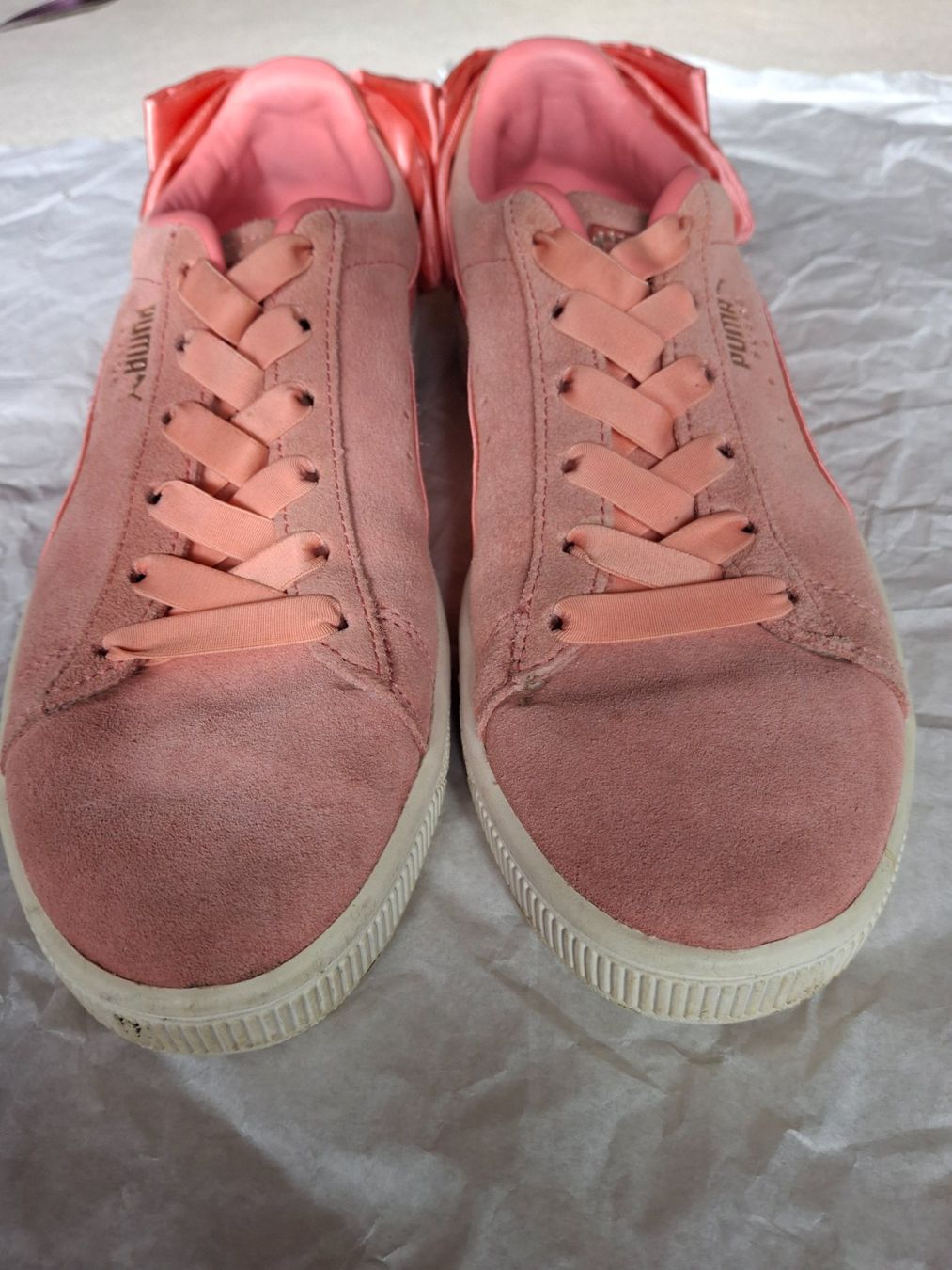 Puma Scarpe da donna: Basket rose grandeur 38 marque Puma – Usato da Villiers venduto da san_jn5w 3