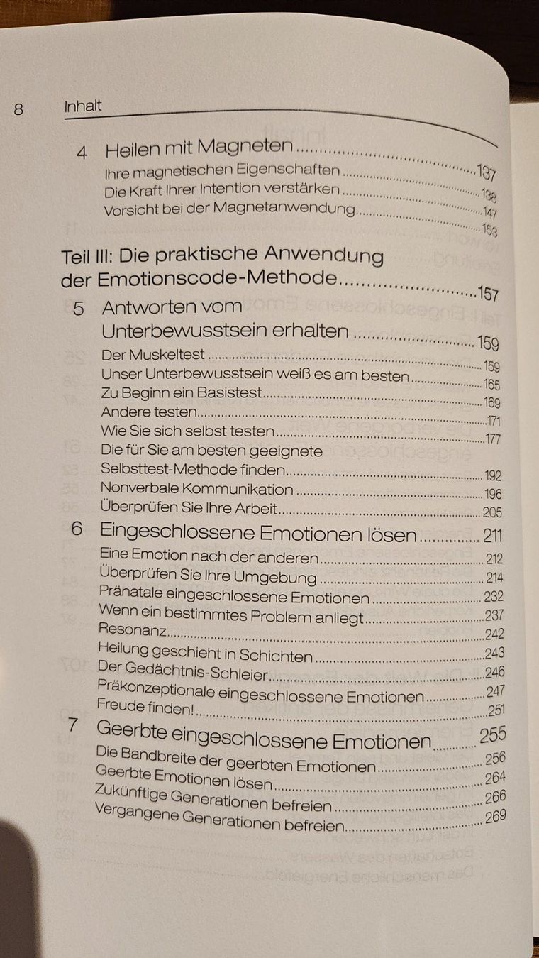 Bücher: Der Emotionscode, B. Nelson – Neu (gemäss Beschreibung) aus Lengnau AG von jbline 2