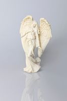 Wunderschöne NEUE Engel-Statue 18cm hoch