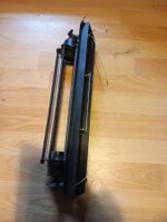 2x Wandlampen Metall schwarz 42W E27 gebraucht