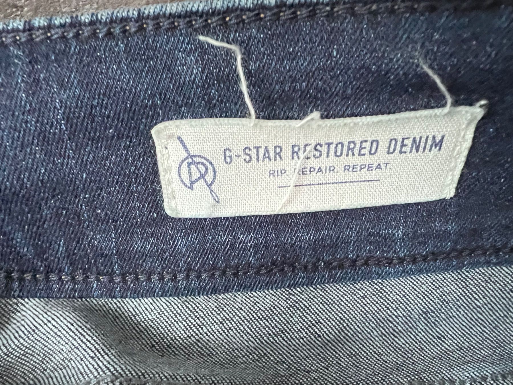 G-Star Jeans: GStar Jeans, Gr. S/M – Usato da Walzenhausen venduto da Cerna007 5
