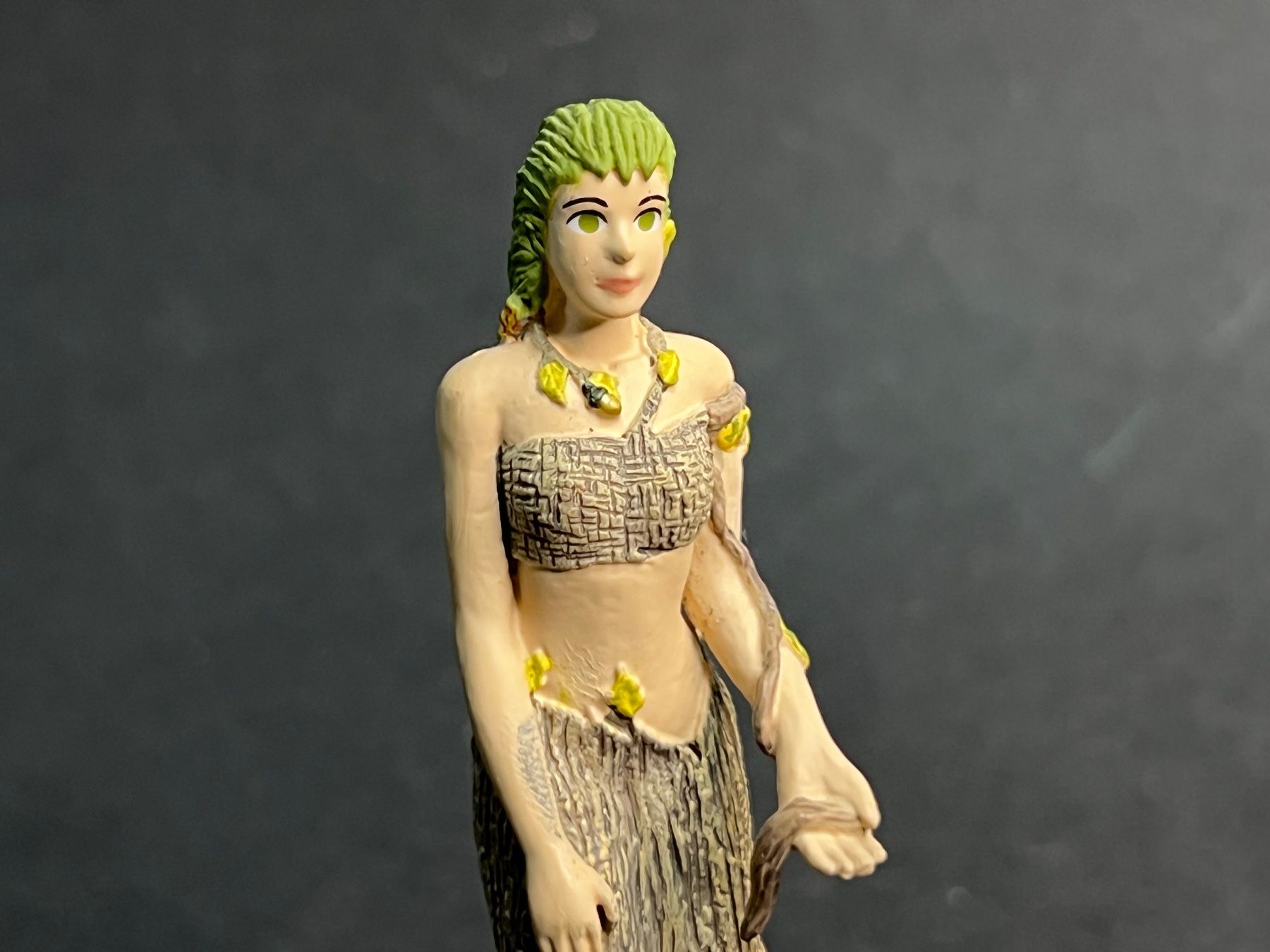 Bullyland Statuette: BULLYLAND Eschen Dryade Nalani Eiche Lauriel – Nuovo (secondo la descrizione) da Ennetbaden venduto da mapa05 2