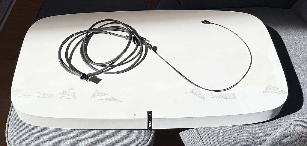 Casse acustiche: Sonos Playbase S11 – Usato da Amsoldingen venduto da Actstrade 1