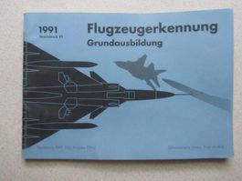 Flugzeugerkennung Grundaubildung