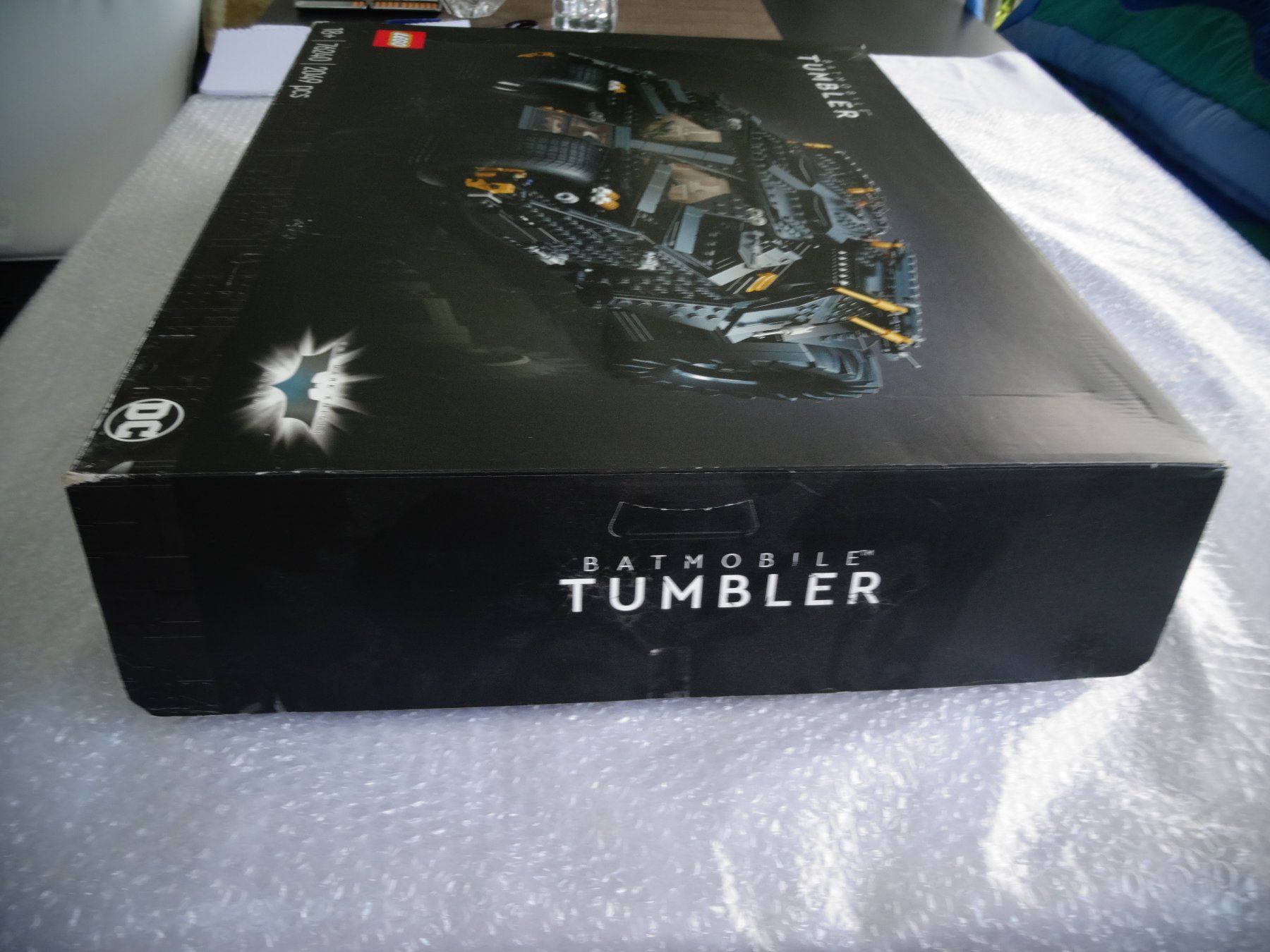 Lego Kit di costruzioni: Batmobile Tumbler 76240 – Nuovo e nell'imballaggio originale da Neerach venduto da jenny062 3