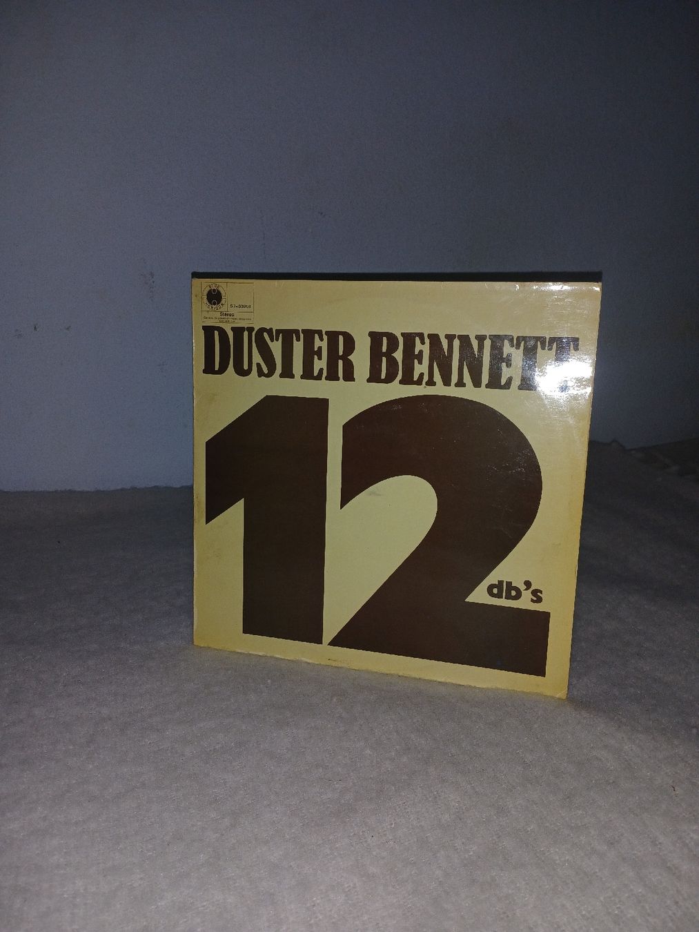 Vinyles: Duster Bennett 12 db's LP Vinyl – D'occasion à Uster par ver_x82p