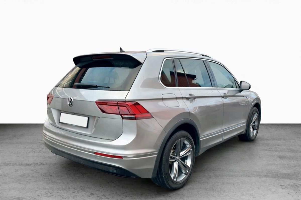 VW Automobili: Vw Tiguan – Usato da Steinhausen venduto da ORO81 3