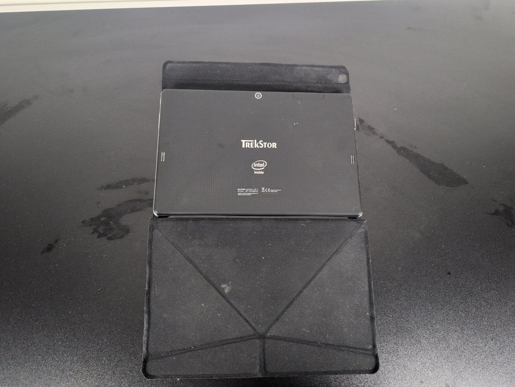 Tablet PC: Trekstor Tablet mit Tastatur – Usato da Zürich venduto da ErnstMax67