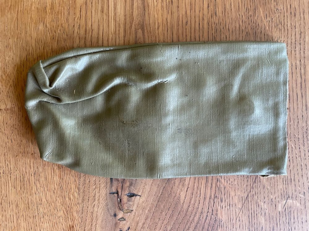 Original WW2 1903 Thompson M1 Garand Cleaning Kit Pouch Kaufen auf