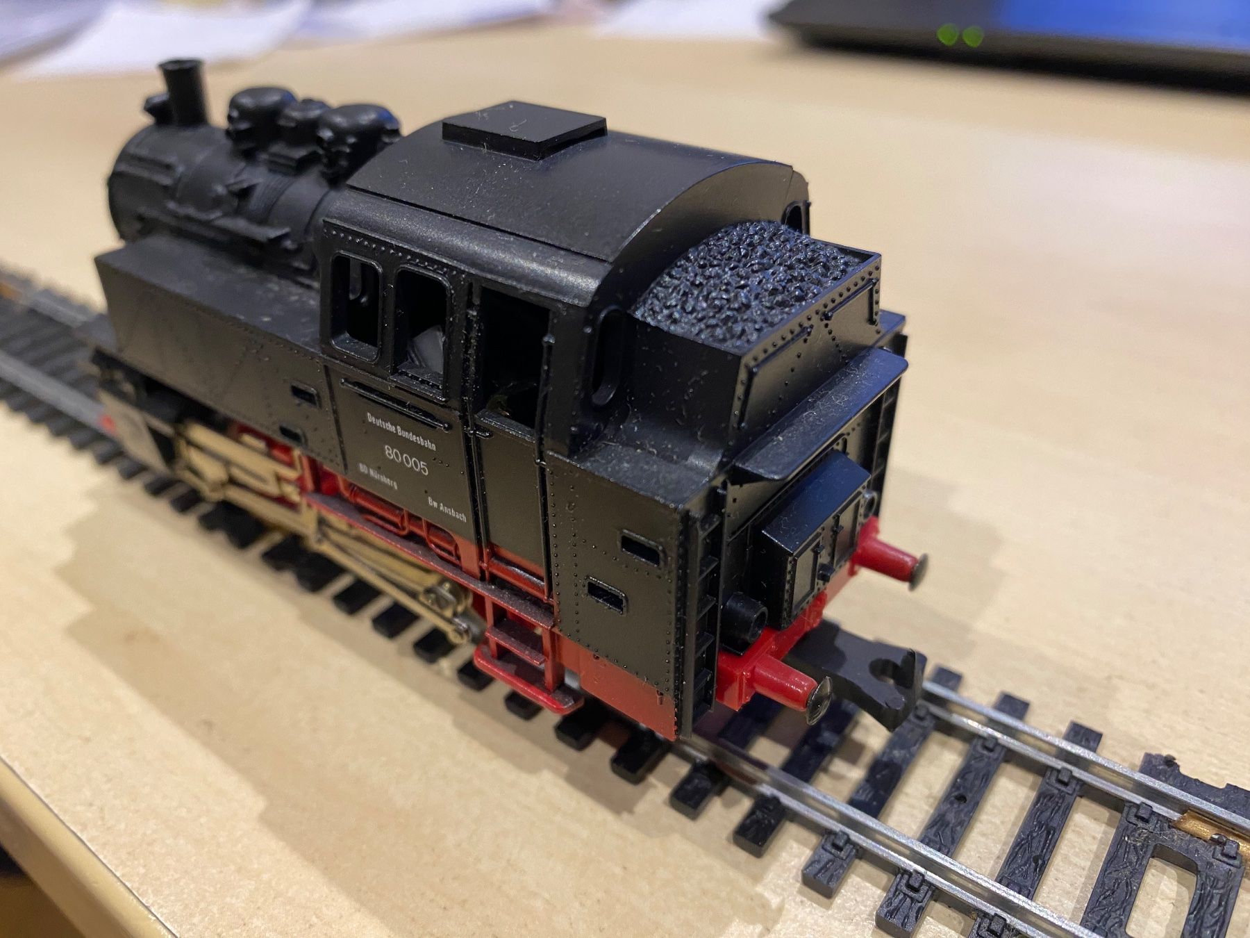 Modellini di ferrovie: Dampflokomotive H0 – Usato da Uetikon am See venduto da Ritteren 2