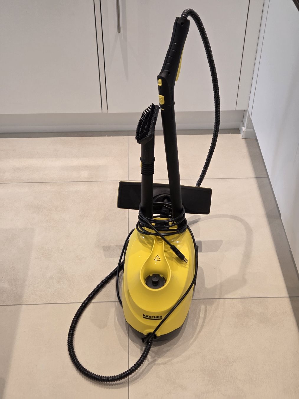 Kärcher Dampfreiniger: Dampfreiniger von Kärcher – Gebraucht aus Zofingen von Meli4you 1