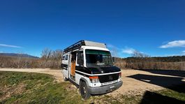 Mercedes Vario 815d