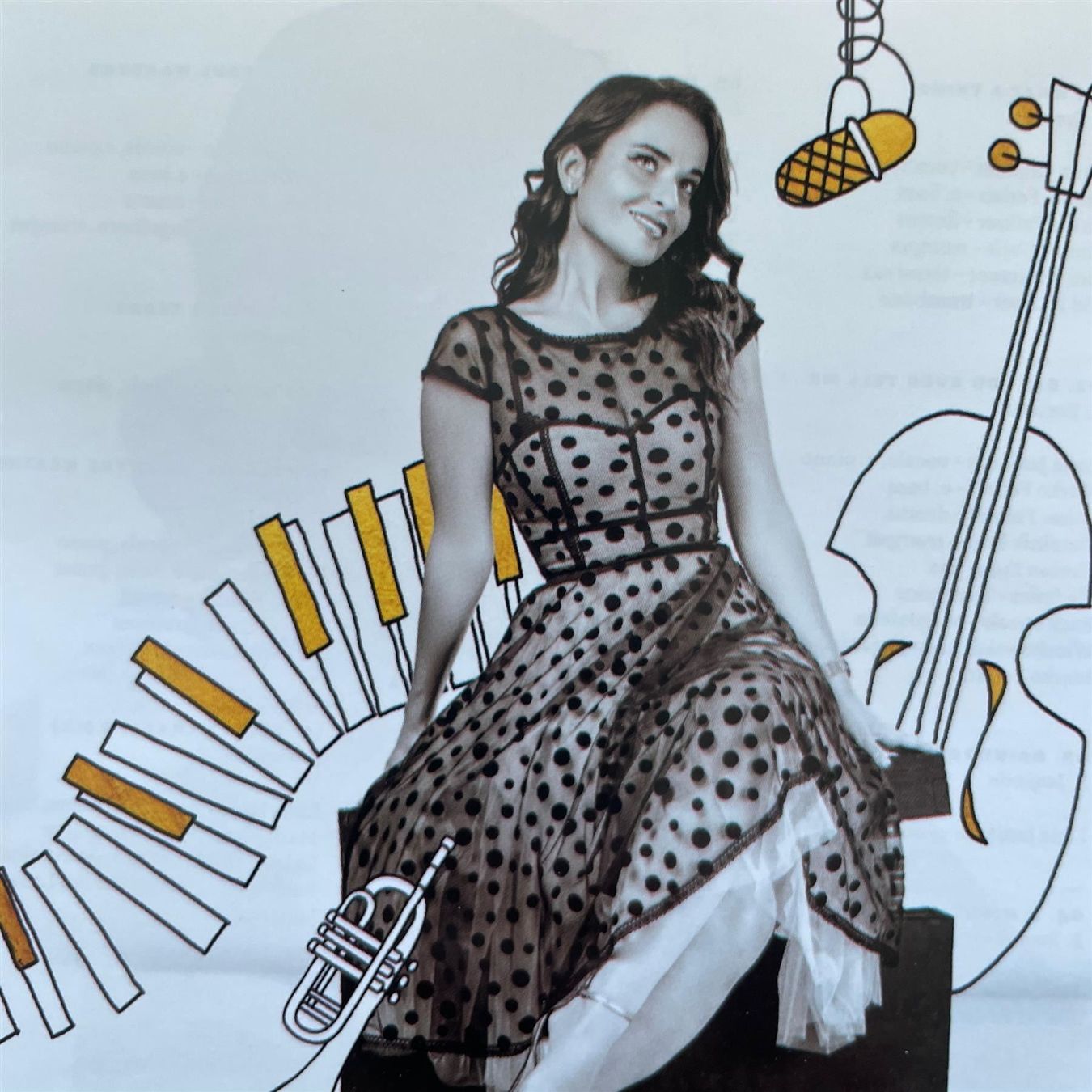 CD: Lara Janjanin (CD) Jazz Vocal – Usato da Zug venduto da Mirare9 1