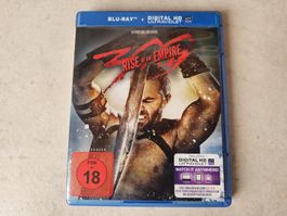 300  -  Rise Of An Empire