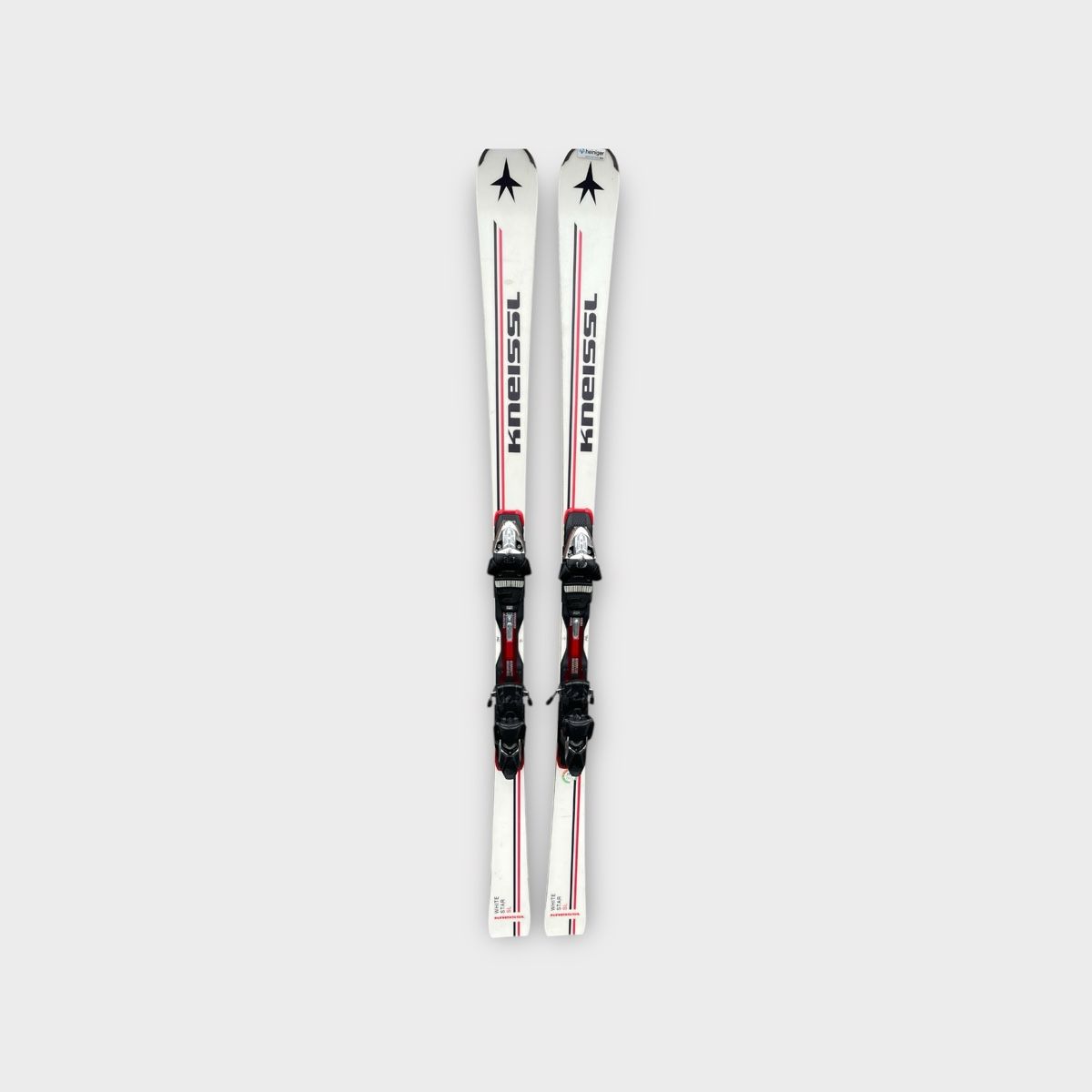 Kneissl Sci: Kneissel White Star 166cm 010325057 – Usato da Murten venduto da Ski-Outlet