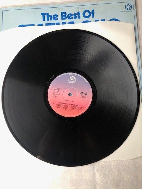 Schallplatten: Status Quo – Gebraucht aus Aarwangen von Jukebox3 5