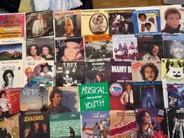35 Singles Pop / Vintage 5
