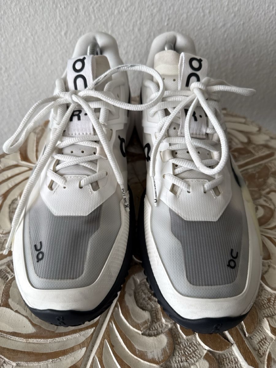 On Chaussures hommes: On cloud Roger Pro 2 Tennisschuhe Weiss EU 44.5  – Neuf (Voir description) à Zürich par sha_vw65 6