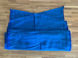 Tragetuch Didymos Lisca azzurro