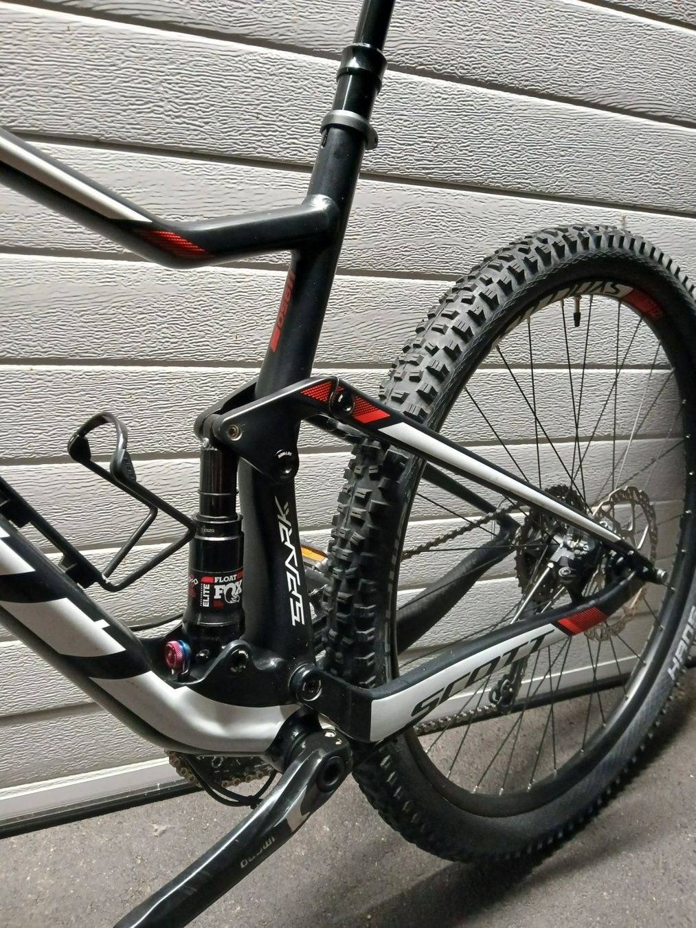 Velos: Scott Spark 950 – Gebraucht aus Kägiswil von jesse159 1