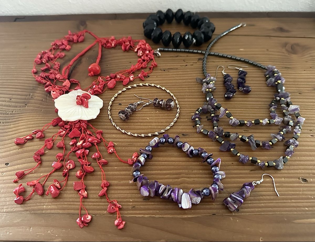 Sonstiger Schmuck: Schmuck Lot – Gebraucht aus Otelfingen von Jupi07 2