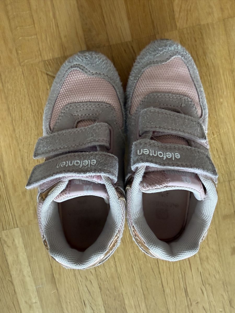 Elefanten Scarpe per ragazze: Elefanten Kinderschuhe Gr. 27 – Usato da Schwerzenbach venduto da Le_roy 1