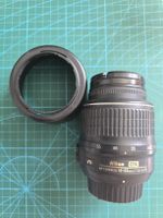 Nikon DX AF-S 18-55mm f/ Objektiv Nikkor