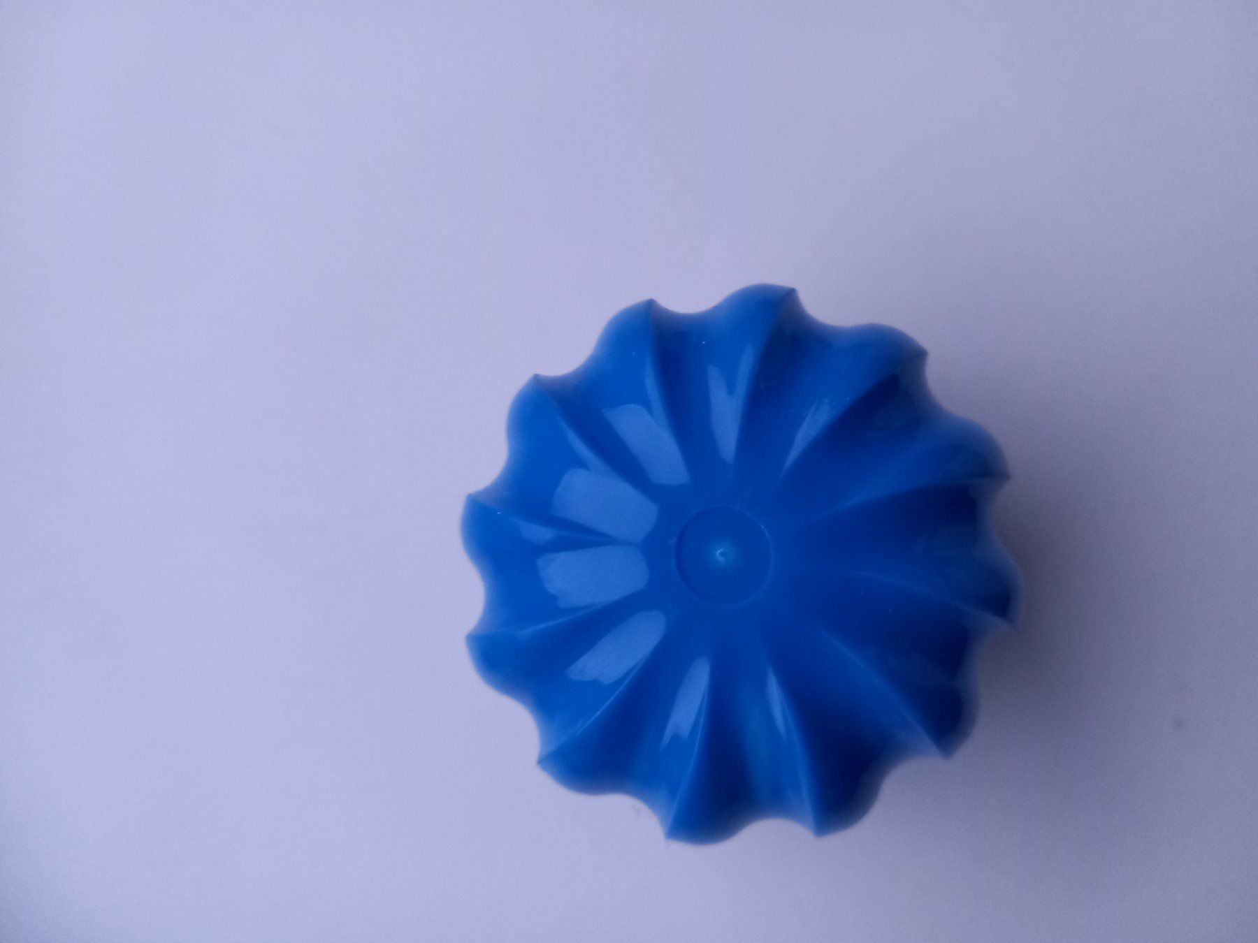 Contenitori & Simili: 10 x Rosetten-Förmchen /Deckel blau neu – Nuovo (secondo la descrizione) da Oensingen venduto da SpiPhEg46 7