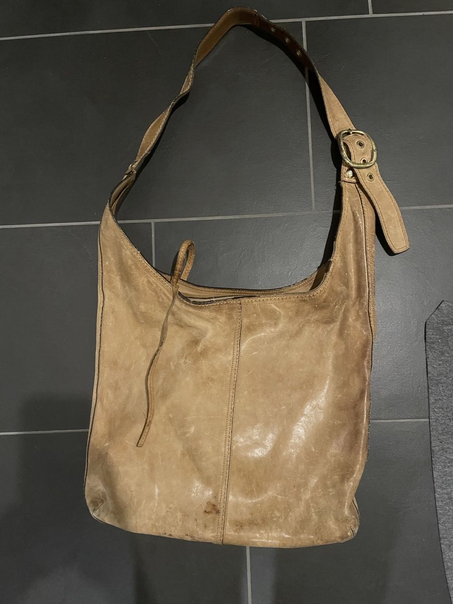 Coach Borse: Braune Vintage Ledertasche von Coach – Difettoso da Stäfa venduto da mes_csq9