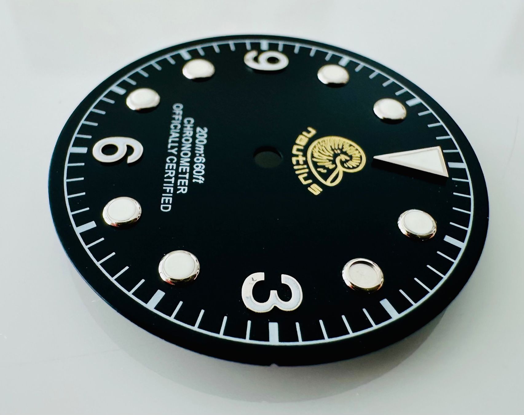 Swiss Orologi: NAUTILUS - CADRAN 30 mm - NOS – Nuovo (secondo la descrizione) da Conthey venduto da advisia 2