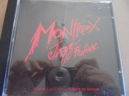 Montreux Jazz Festival " Tribute to Nesuhi " CD 1991