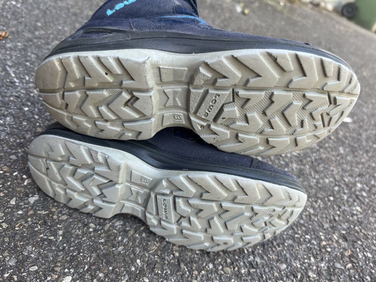 Lowa Schuhe für Jungen: Wanderschuhe Lowa 31 – Gebraucht aus Jona von tukan80 3