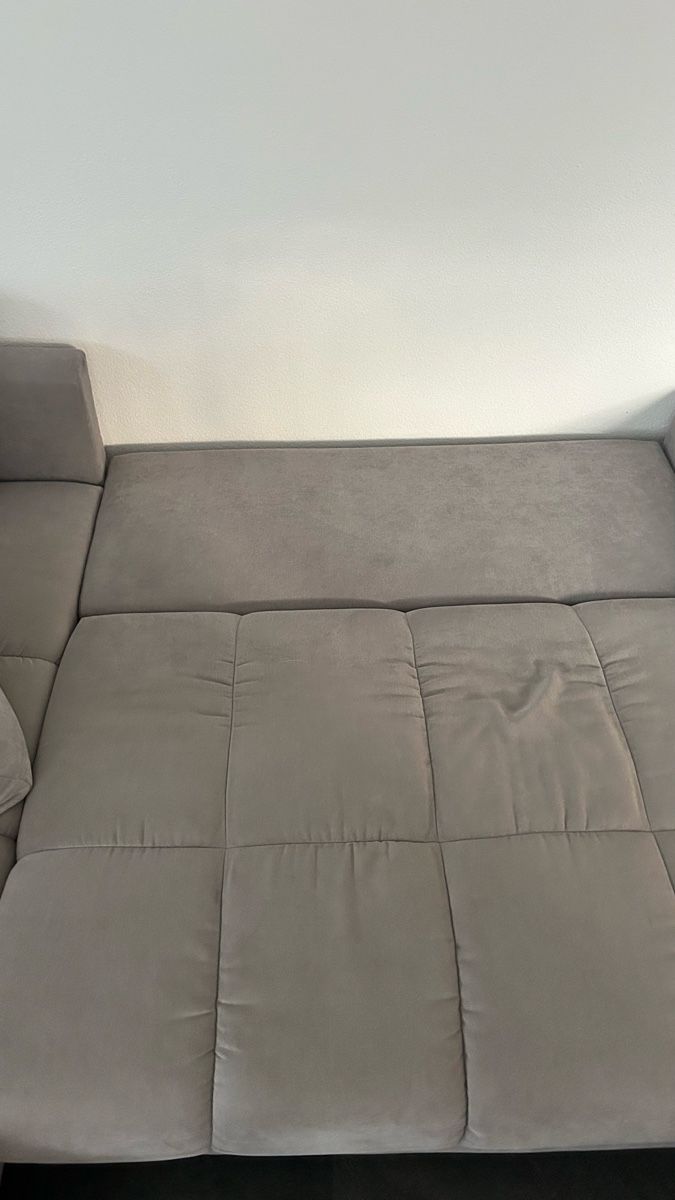Sofas: Ecksofa Links / Ausziehbar – Gebraucht aus Kaisten von Sommaren 4