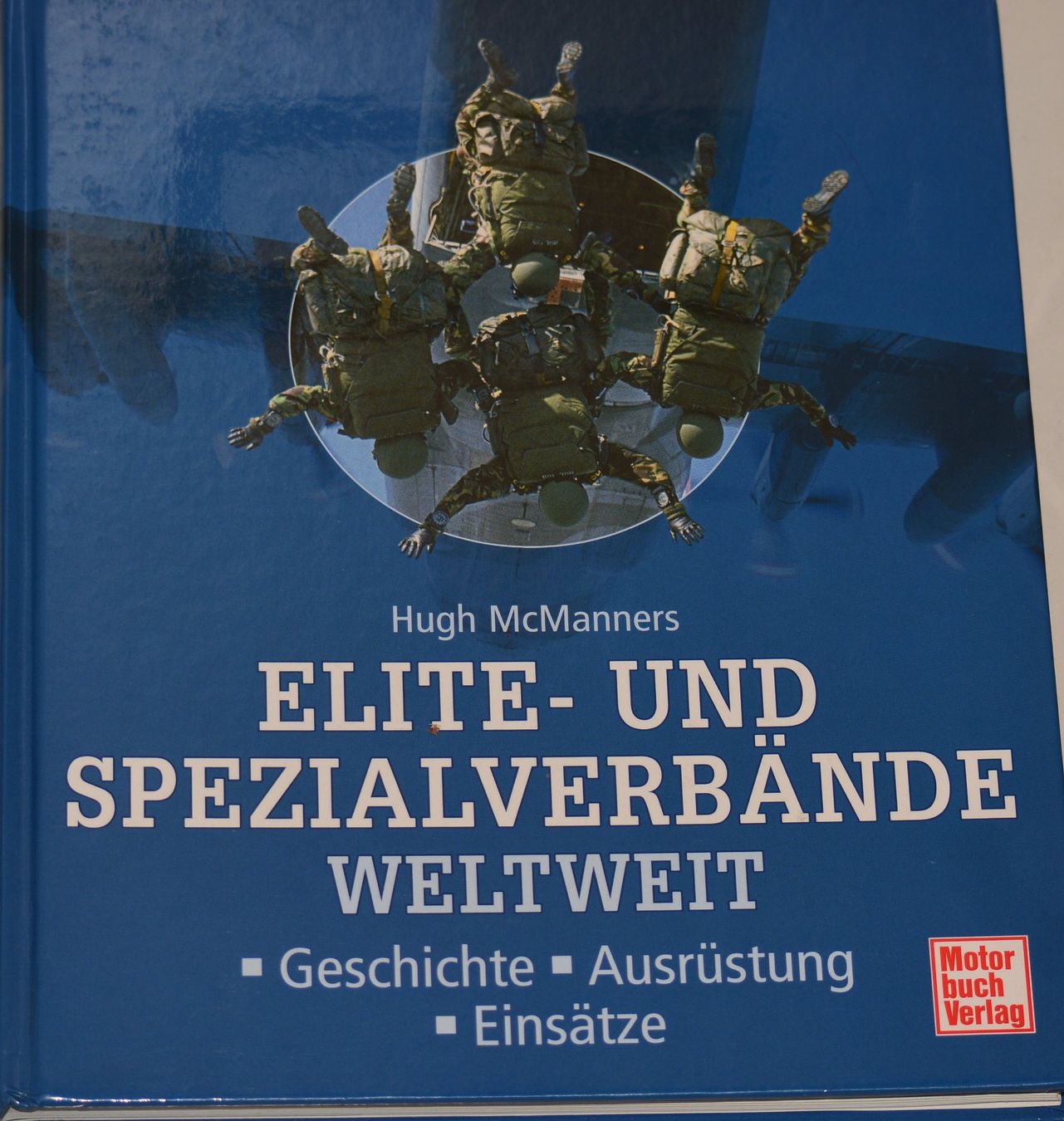 Libri: Elite- und Spezialverbände weltweit – Usato da Basel venduto da Dogana