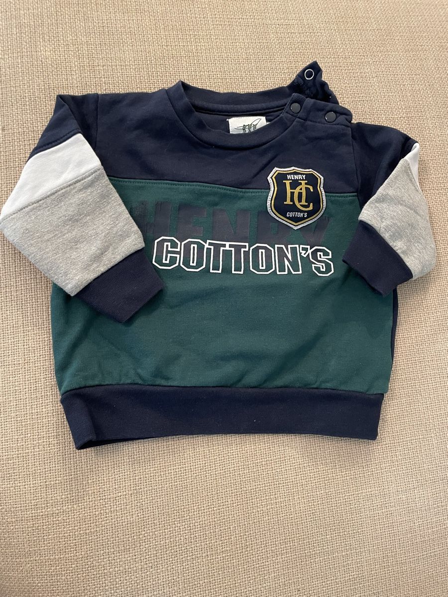 Lotti & Set di vestiti: 5x Sweatshirts in Grösse 74  – Usato da Kilchberg ZH venduto da cla_z8n7 1