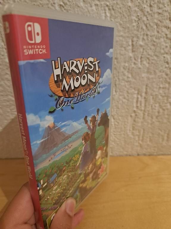 Giochi: Harvest Moon  Nintendo spiel – Usato da Dübendorf venduto da dersaurier 1