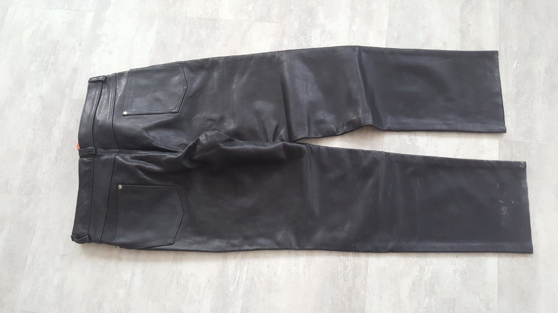 Pantaloni: Lederhose – Nuovo e nell'imballaggio originale da Menznau venduto da jrba 3
