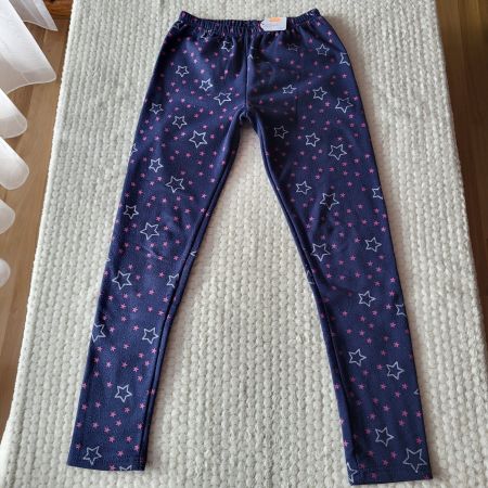 Mädchen-Hose gefüttert