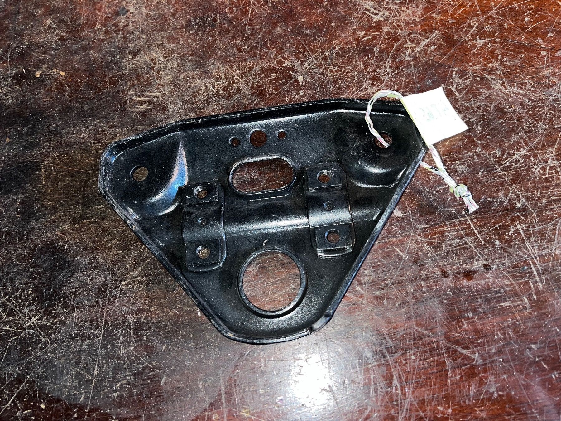 Puch Parti ricambio per ciclomotori: Puch Maxi/X30 Mofa Gabelbrücke – Usato da Fahrni b. Thun venduto da berger_tuning34 2
