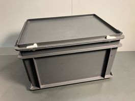 Utz-Rako Stapelbox m. Deckel ca. 40 x 30 x 24cm H ab 1.-