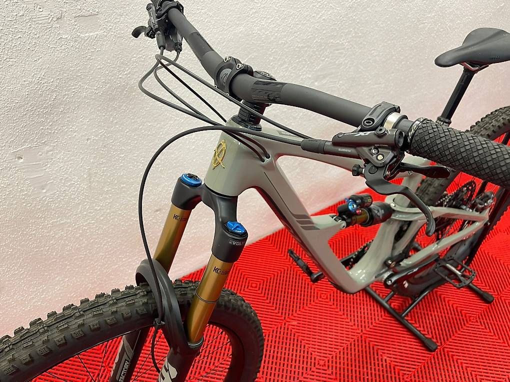Biciclette: IBIS RIPMO V2 XT-Kit Grösse L NEU – Usato da Diessenhofen venduto da MotoshopZachmann 5