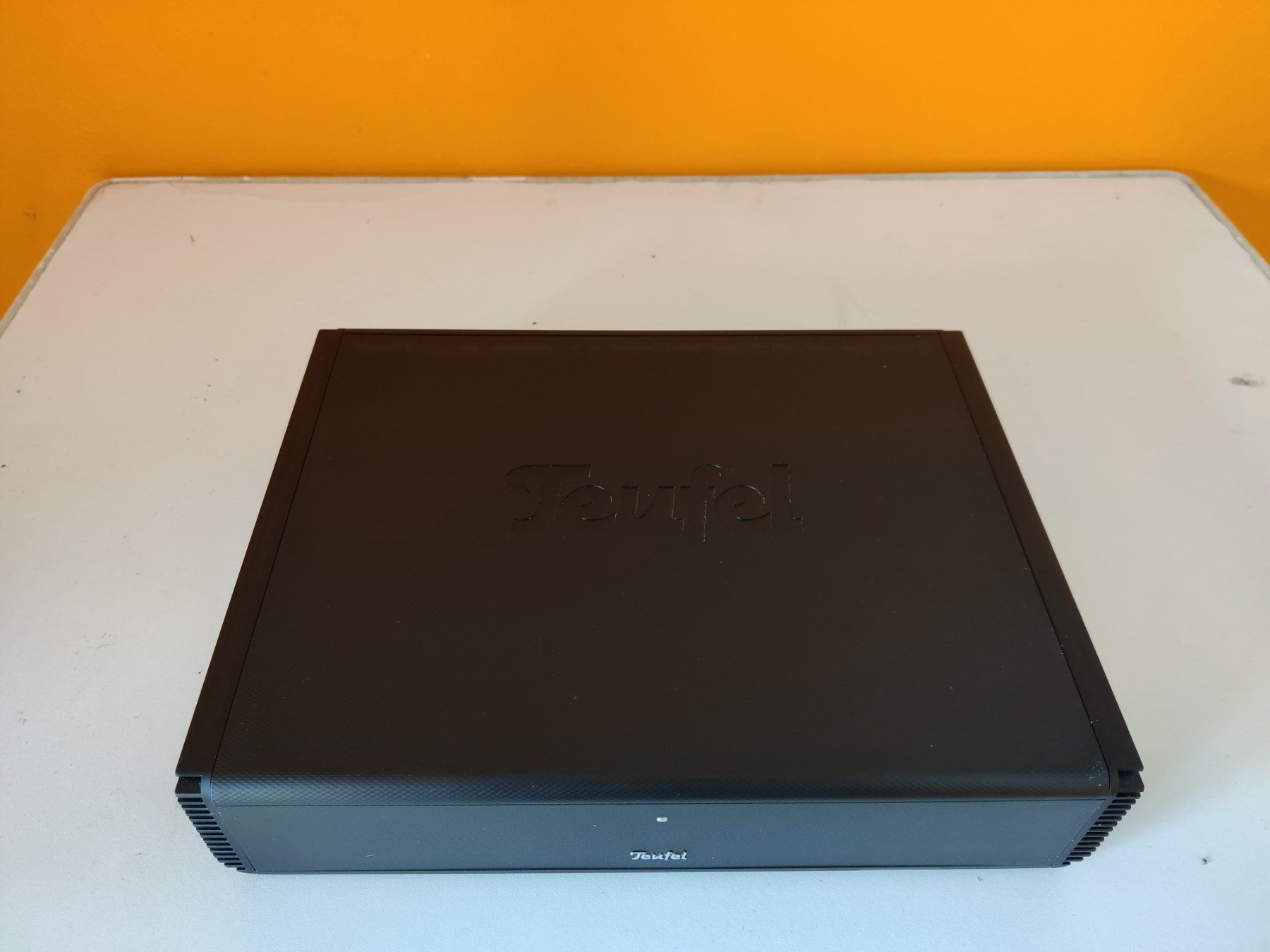 Teufel Ricevitori: Teufel Corestation Ultrakompakter AV-Receiver  5.1 – Usato da Viganello venduto da XTECHSTOREX 4