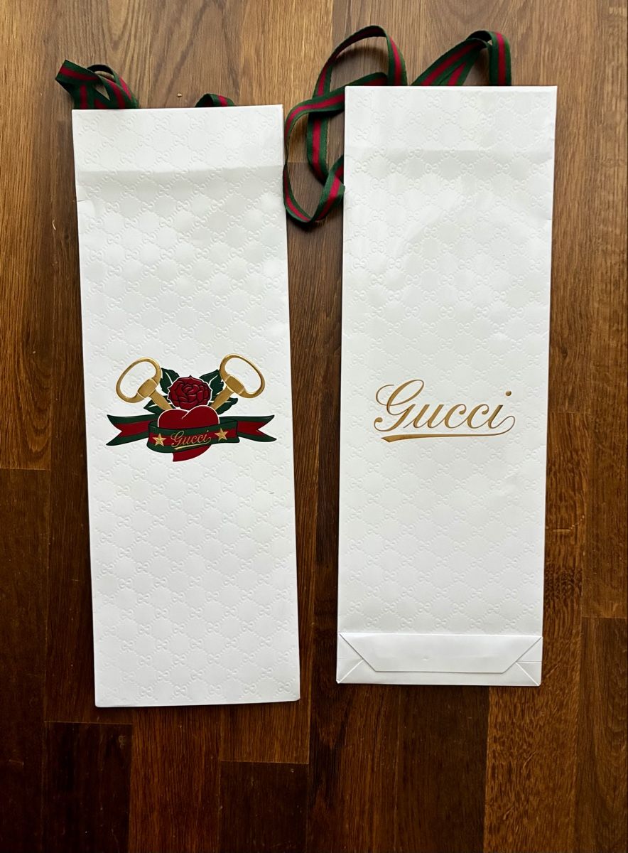 Gucci Sacs: Gucci Papiertaschen – Neuf (Voir description) à Unterengstringen par vivienneberger