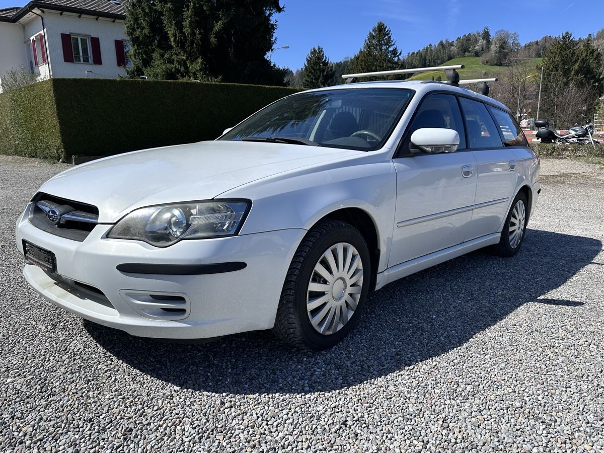 Subaru Automobili: SUBARU Legacy 2.5i AWD – Usato da Balterswil venduto da 899