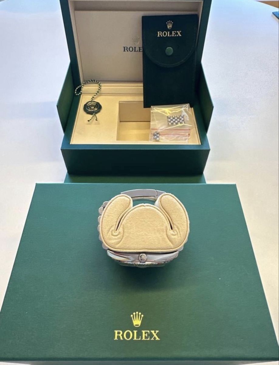 Rolex Montres: Rolex Datejust 41mm - Full Set  – Neuf (Voir description) à Celerina par Alexandro_369 2