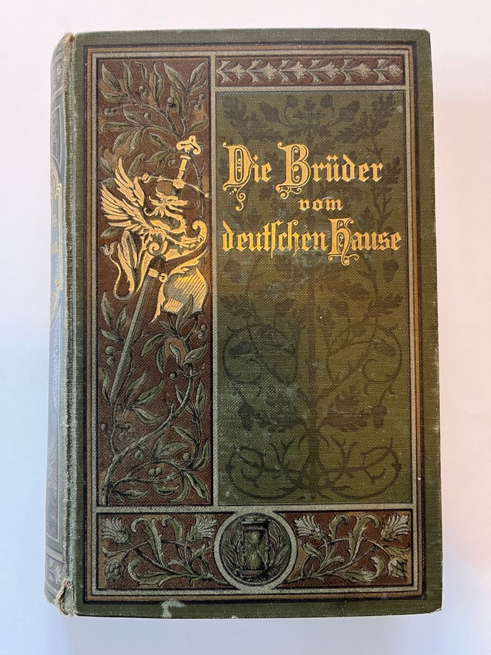 Libri: Die Brüder vom deutschen Hause 1913 – Usato da Laufen venduto da Nuria44